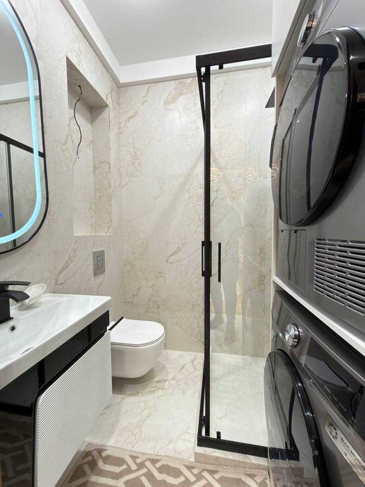 *IMPERIAL Club City Басри Баба.Ц2 Алайский,Центр 2ком квартира.Евро