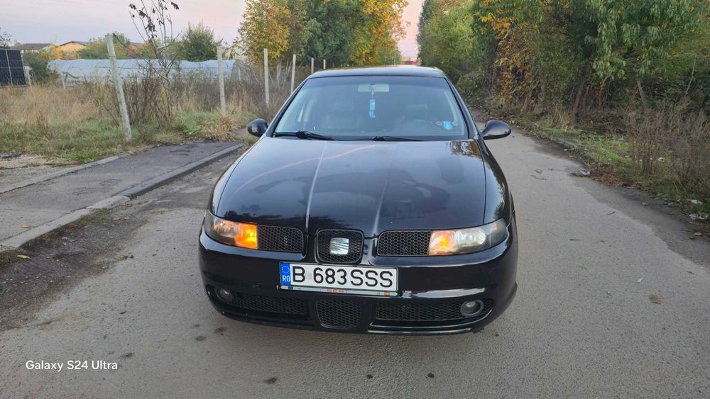 Seat Leon