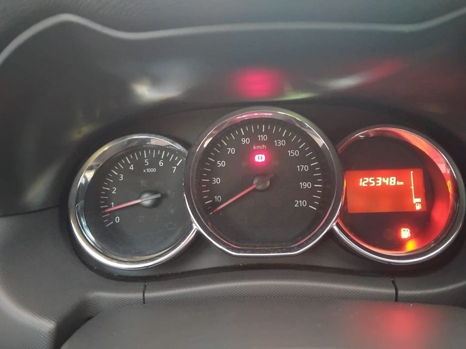 Dacia Duster 2016
