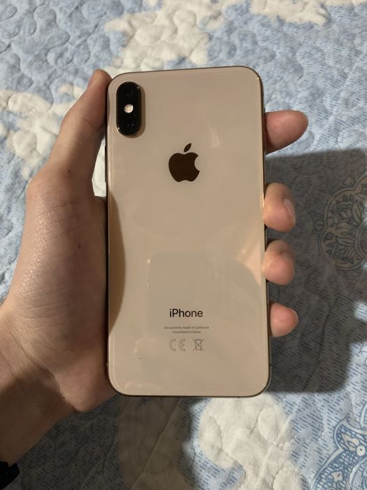 Iphone XS ideal 256