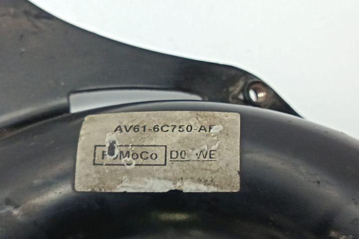 Furtun intercooler AV616C750AF Ford Mondeo MK5 seria