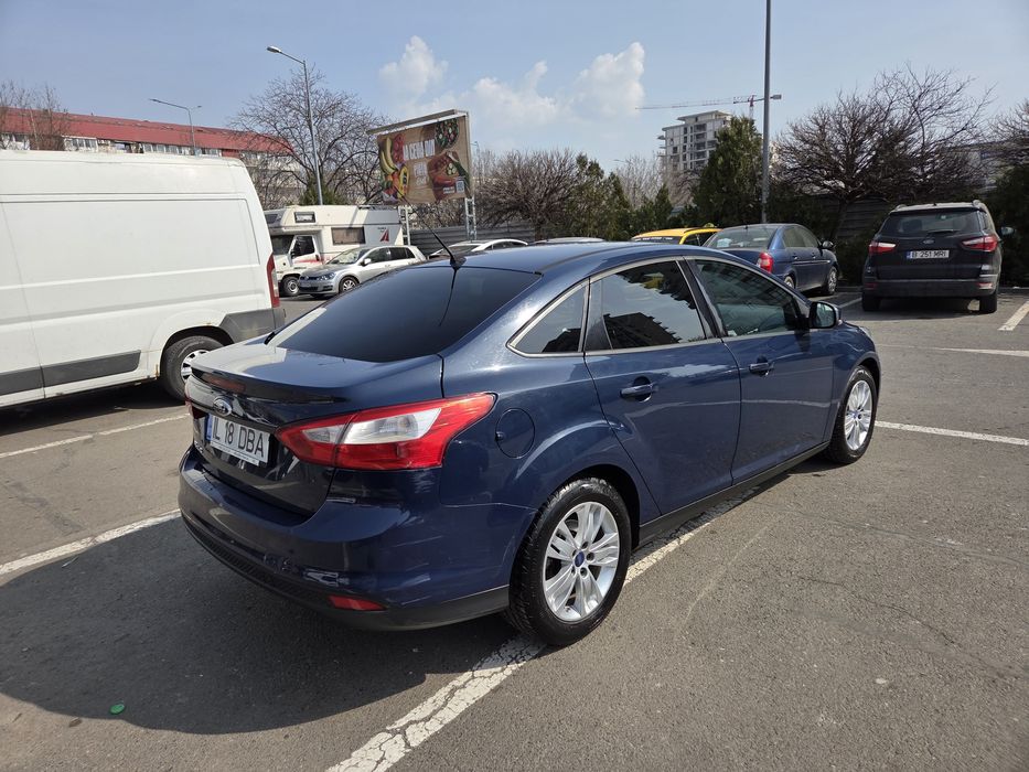 FORD Focus 2014 — imagine 21