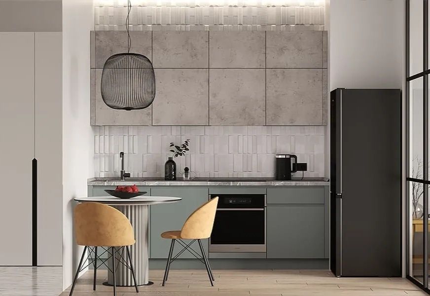 Кухня мечты от 100 тыс