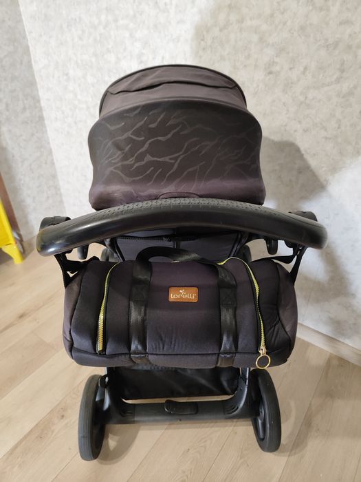 Детска количка Lorelli - Adria, Black