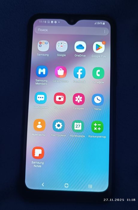 Смартфон Samsung A10s отличный