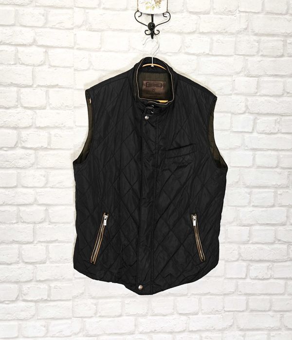 Massimo Dutti мъжка грейка / яке без ръкави размер L