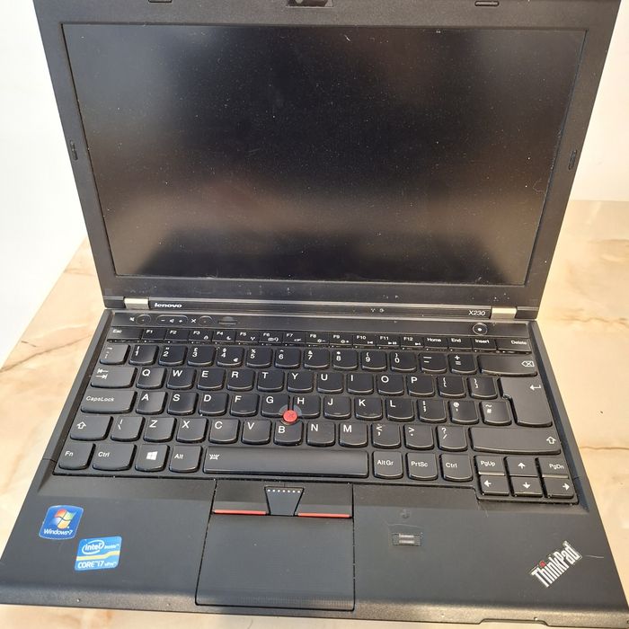 Laptop Lenovo X230, i7 gen 3, pentru piese