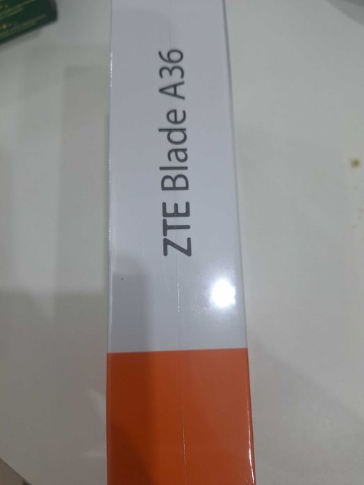 Продам новый смартфон марки ZTE