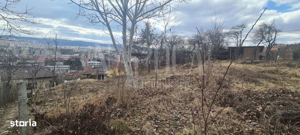 Teren intravilanconstructii de vanzare in Grigorescu, Cluj Napoca