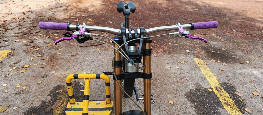 Двухподвес эксклюзивный