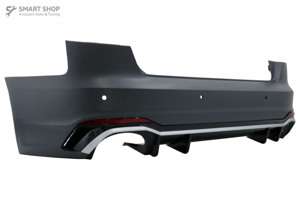 Bara Spate compatibila cu Audi A4 B9 8W (2016-2018) Sedan RS4 Design