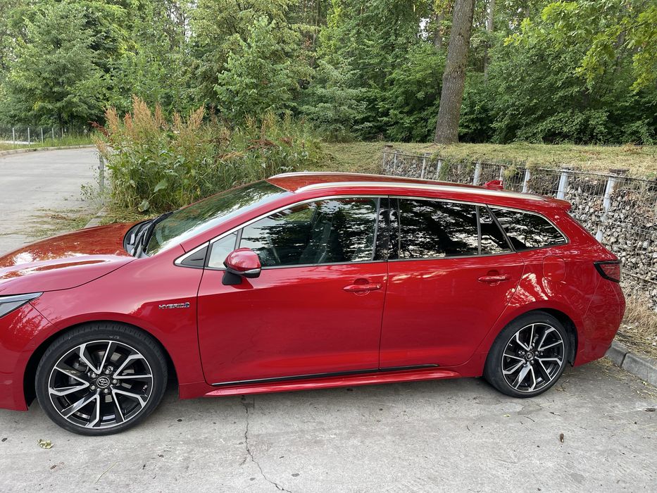 Toyota Corolla Touring Sport 2.0 Hybrid