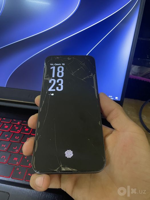 Infinix gt 30 pro 12/256