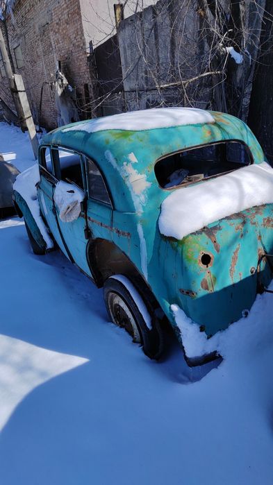 Москвич401 продам