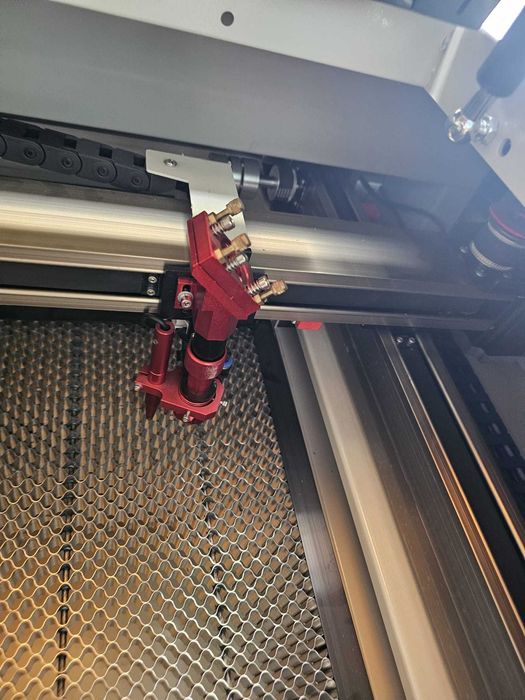 Laser CO2 CORMAK tub Reci 80W