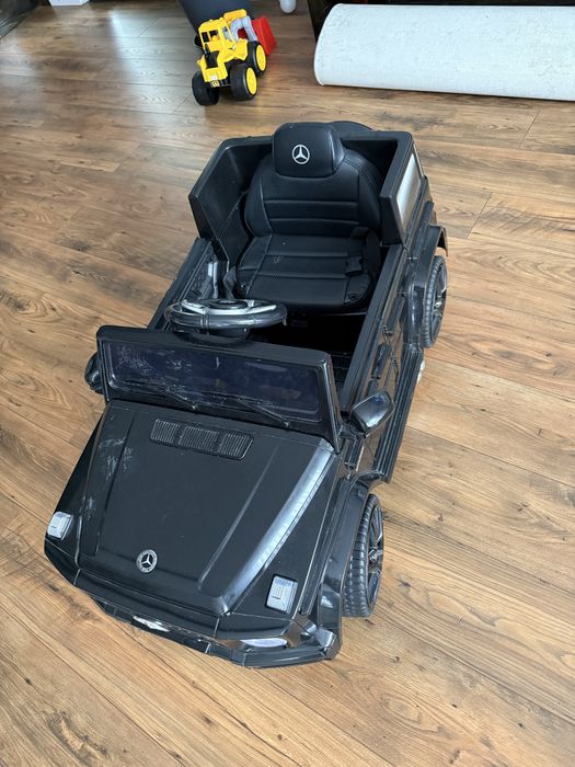 Masinuta Mercedes Benz G63 AMG pentru copii