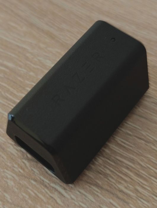 Мышь Razer DeathAdder V3 Pro + Донгл HyperPolling 8K Hz