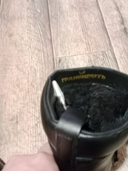 Сапоги ,новые, российские.