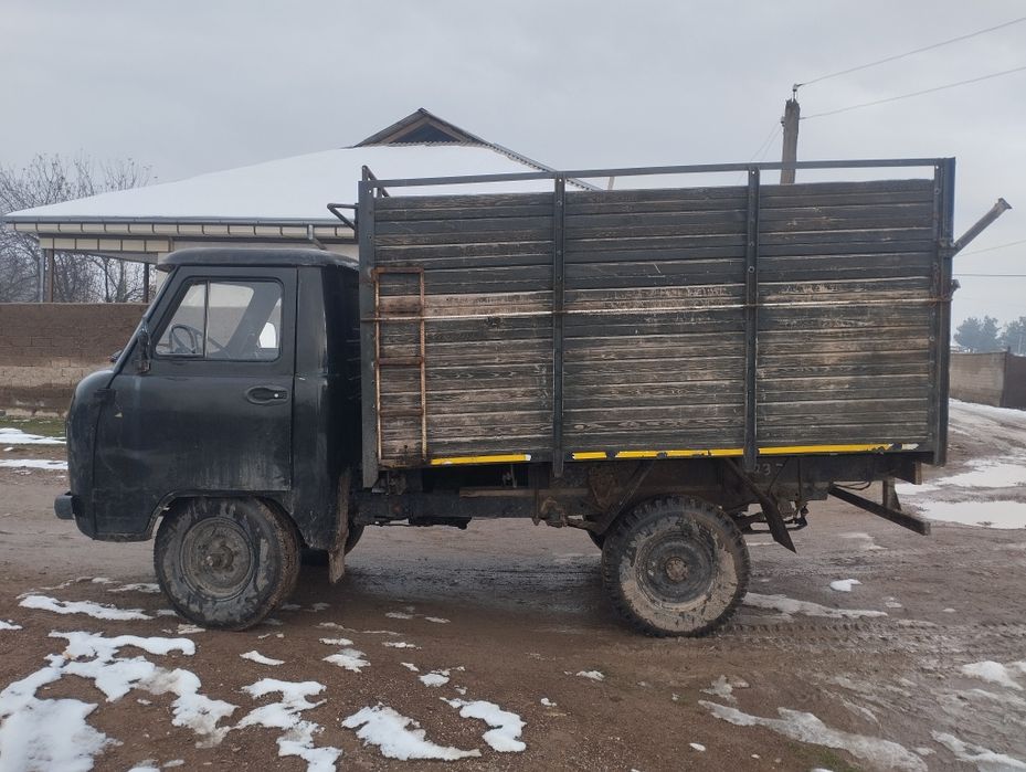 Уаз 330301 кафолати билан