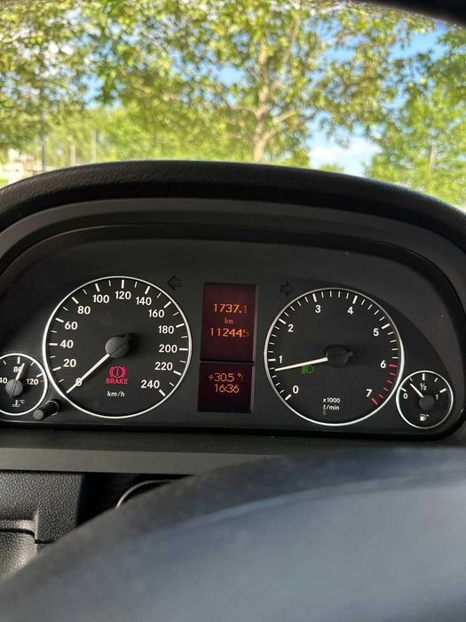 Mercedes-Benz A160, 1.5 Benzina, 2012, 112500 km