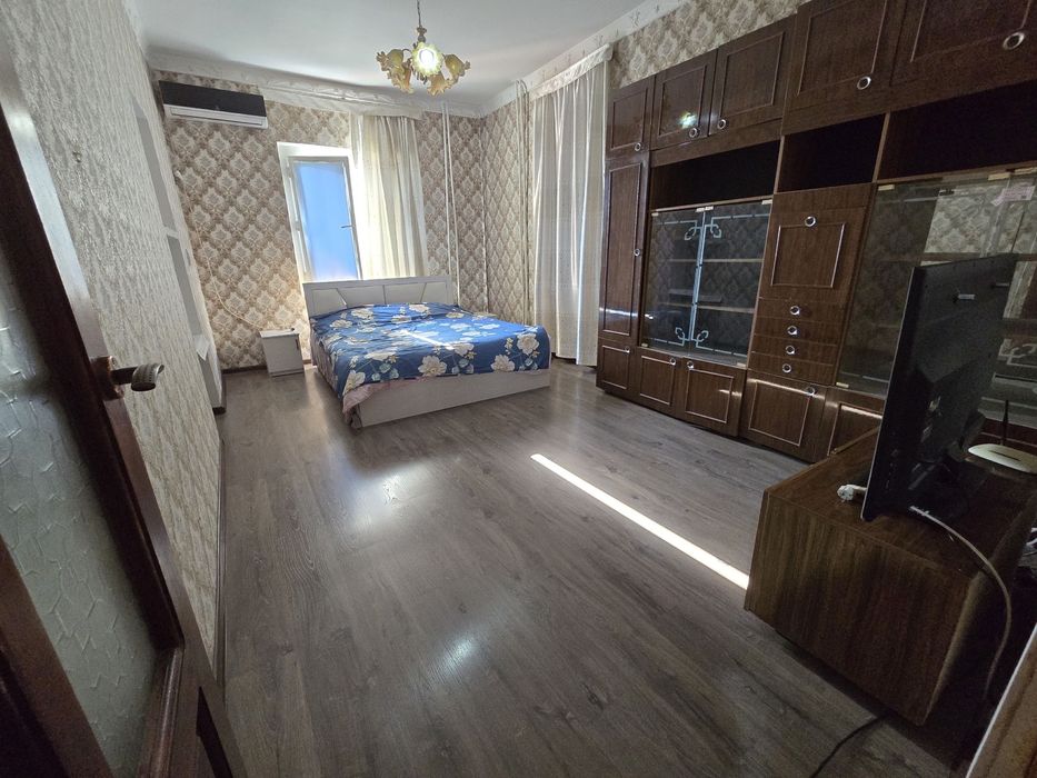 Куйлюк, мебель и техника