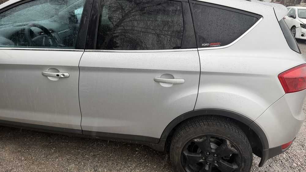 Ford Kuga 2.5T AWD + LPG