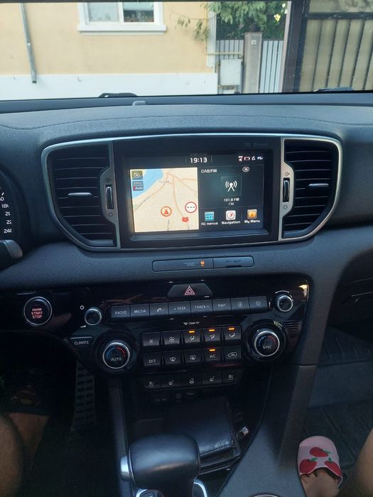 Kia spotage gt line 2018