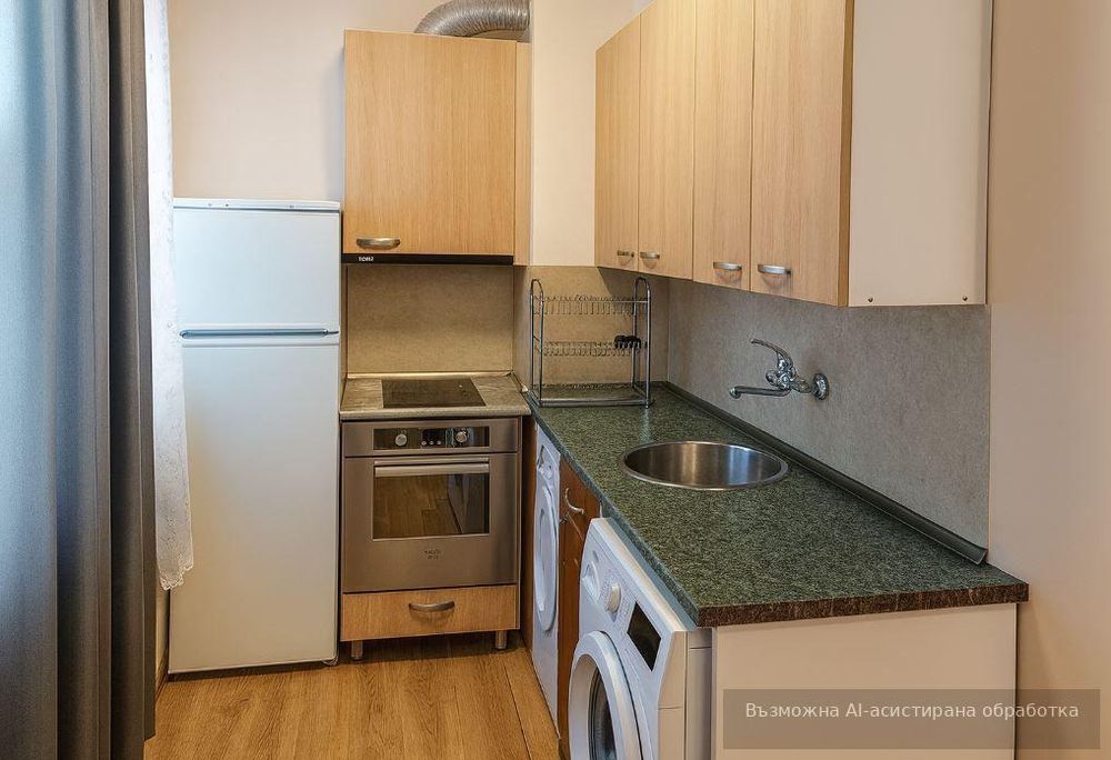 Тристаен апартамент в района на Левски!