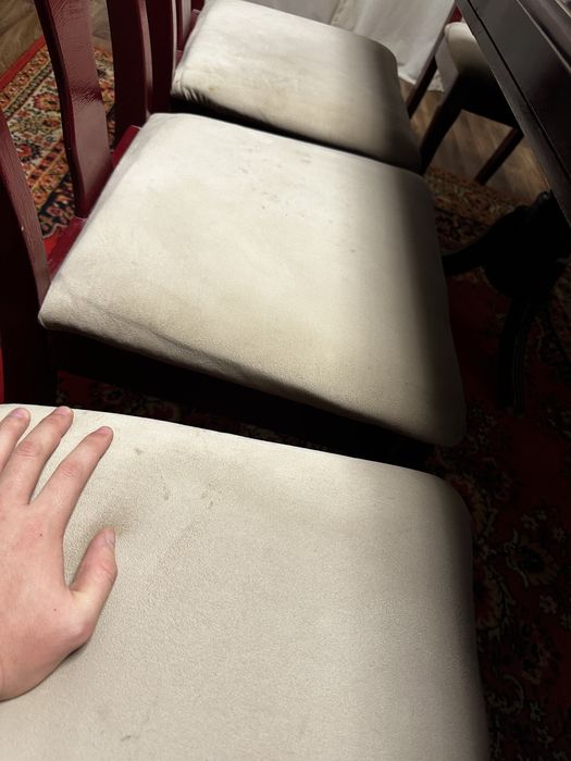 Стол и 8 стульев