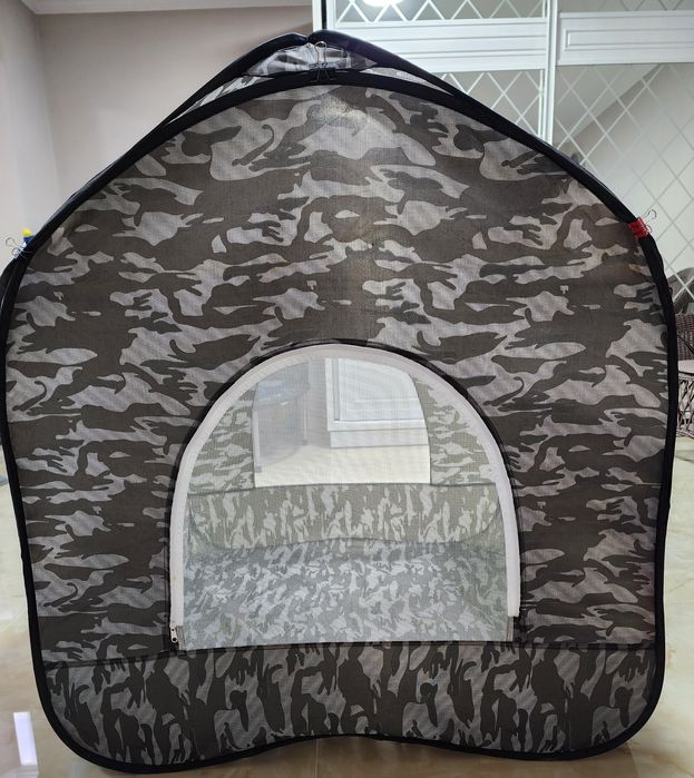 Детская палатка миллитари для мальчиков. Цена 6000