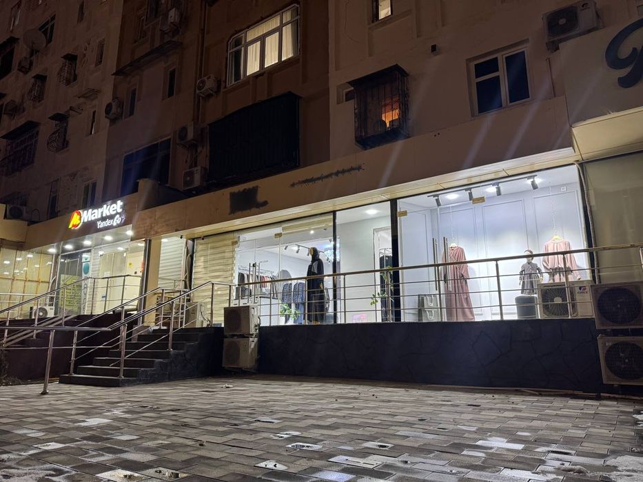 Продаётся коммерческого помещения на Ц-15 Ор Себзар