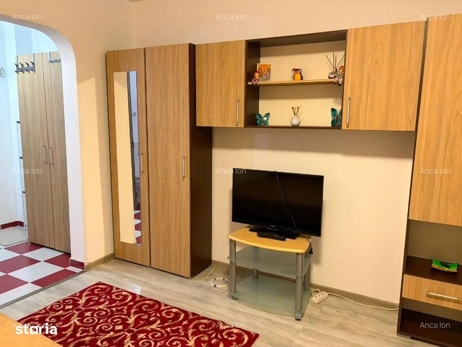 Garsonieră de închiriat în Drumul Taberei