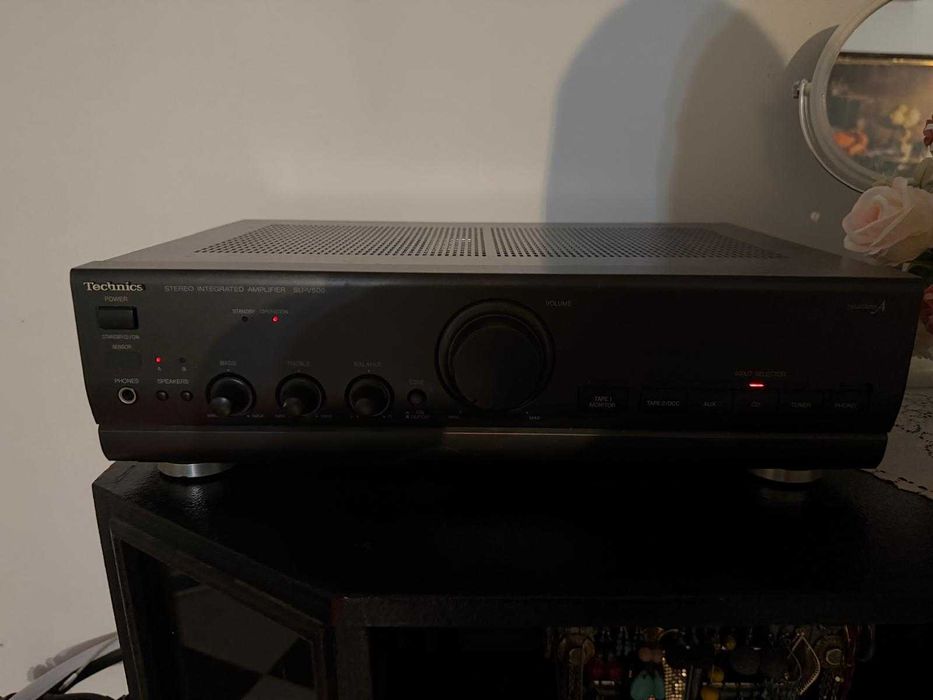 Усилвател Technics SU-V500