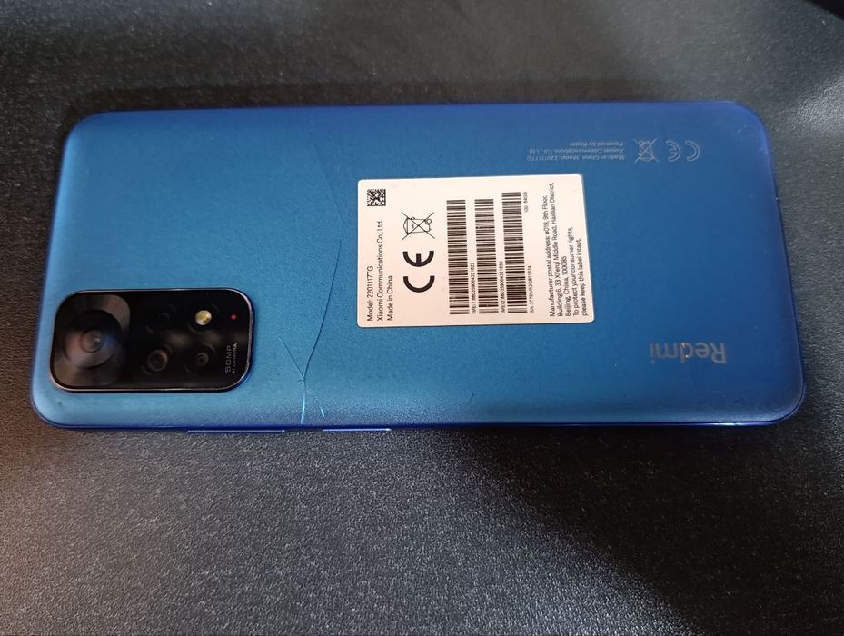 Redmi 11 pro, 4/64