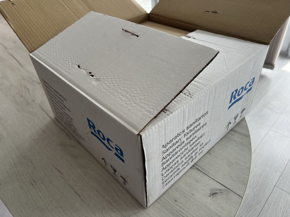 Мивка Roca inspira Round 37sm