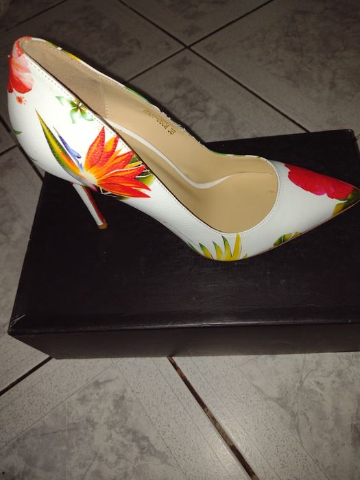 Pantofi dama Balizza
