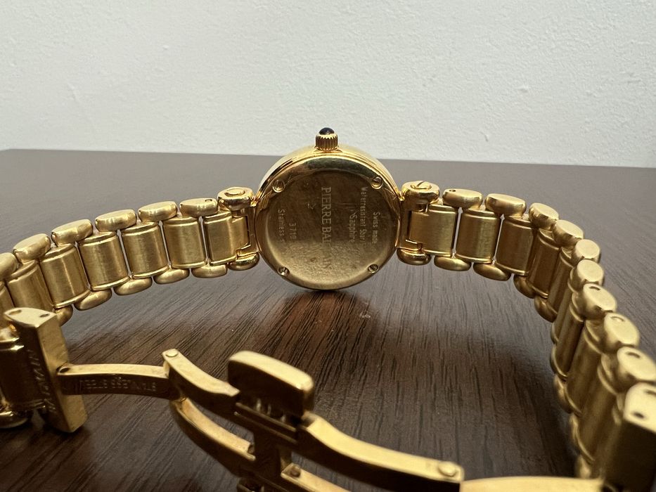 Amanet Royal CB: Ceas Balmain Balmania Lady B3712.39.14 ca nou