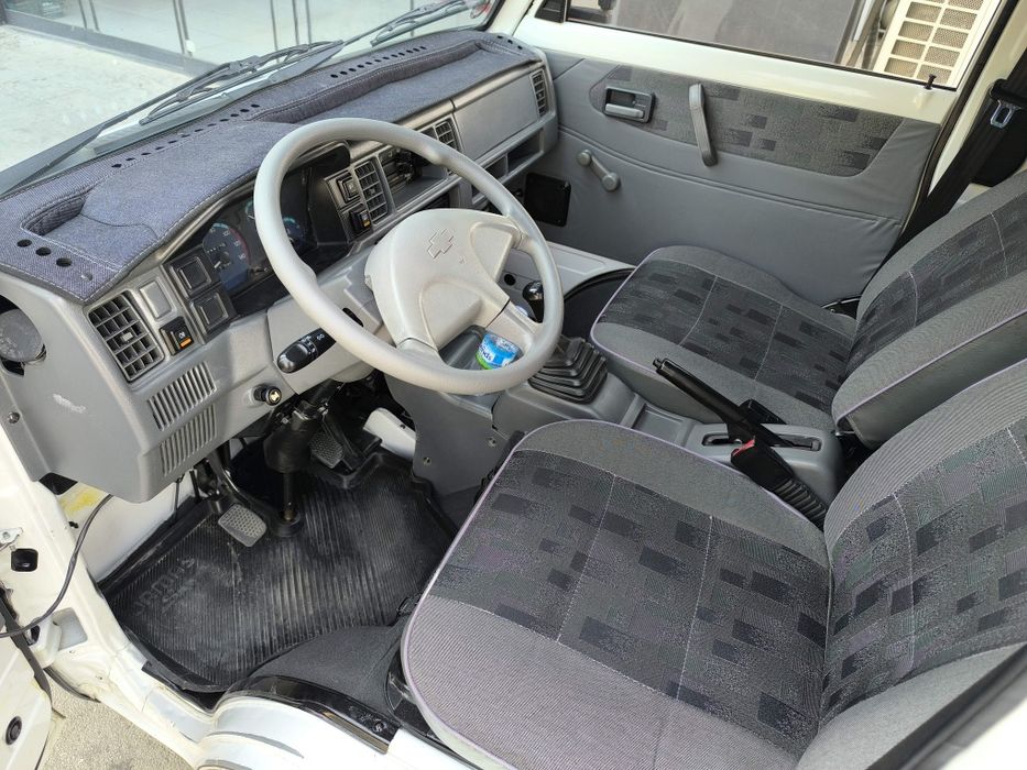 Damas Deluxe 2022 Kraska Toza Avto Kredit Bank orqali 14% dan 1 kunda!