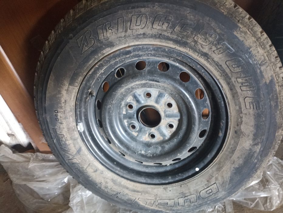 Продаются диски на Mitsubishi L200