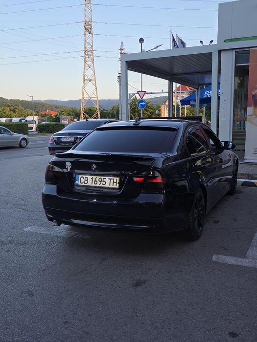 BMW E90 320D 163.к.с + софт