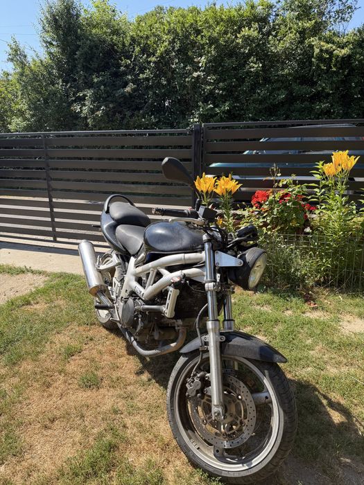 Suzuki  sv 650 n