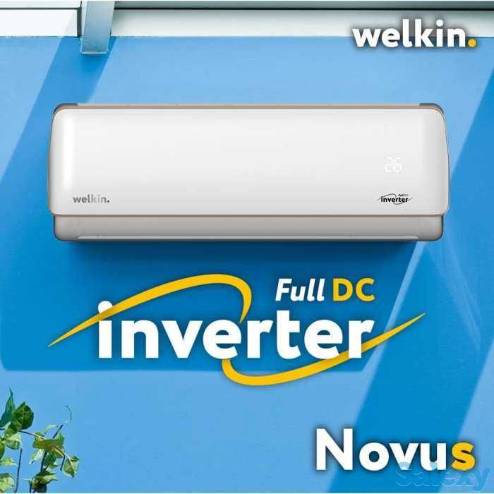 Кондиционер Welkin Novus inverter-09