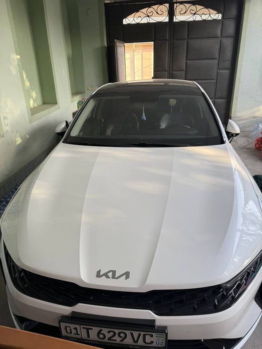 KIA K5 sotiladi  .