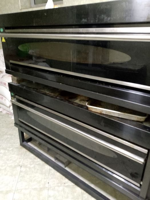 Продается электрическая печь