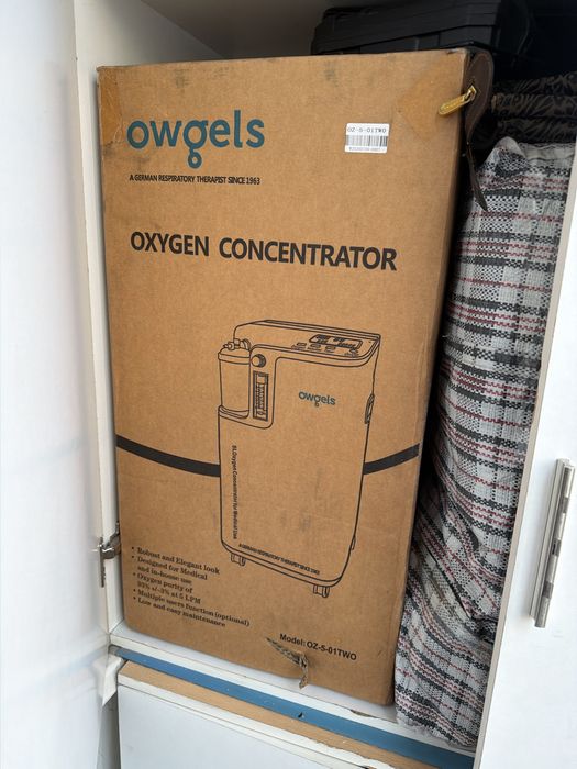 Кислородный концентратор