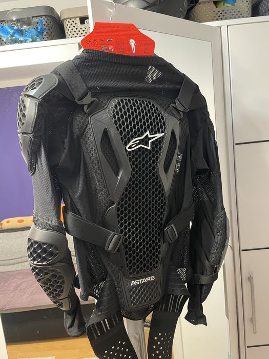Armura Alpinestars Bionic Action V2