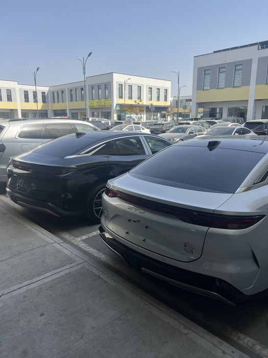 BYD Han 2025