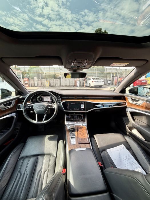 Audi A6 2021 - quattro/panoramic/distronic/head-up