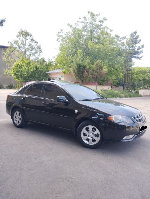 Chevrolet Lacetti / Gentra 2020 — 3