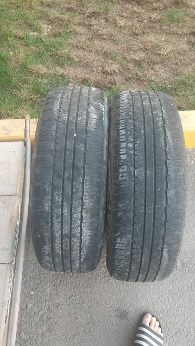 Срочно продам летние шины